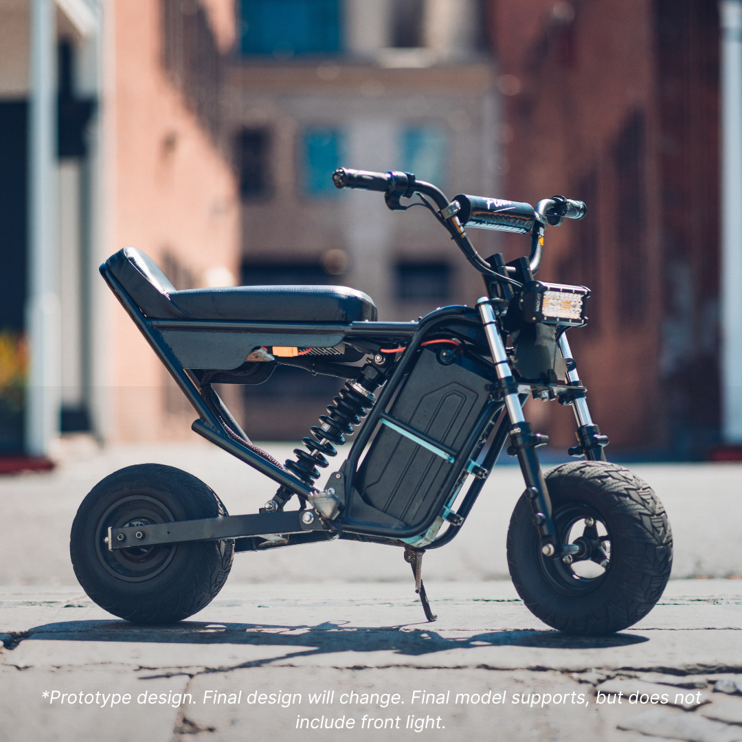 Wheelie Fun Bike V1