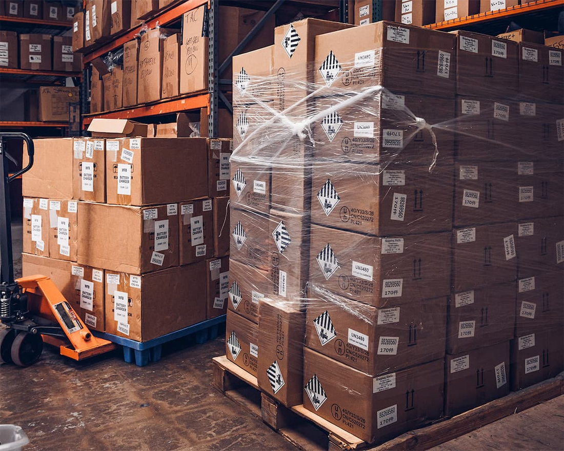 WFB Parts Are Arriving! 3/13/26