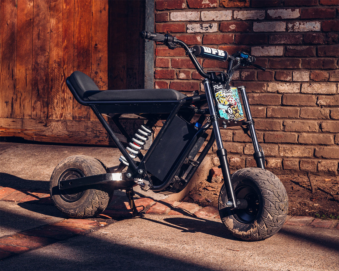 Closer Look at Our Improved Pre-Production Bike! 2/27/26