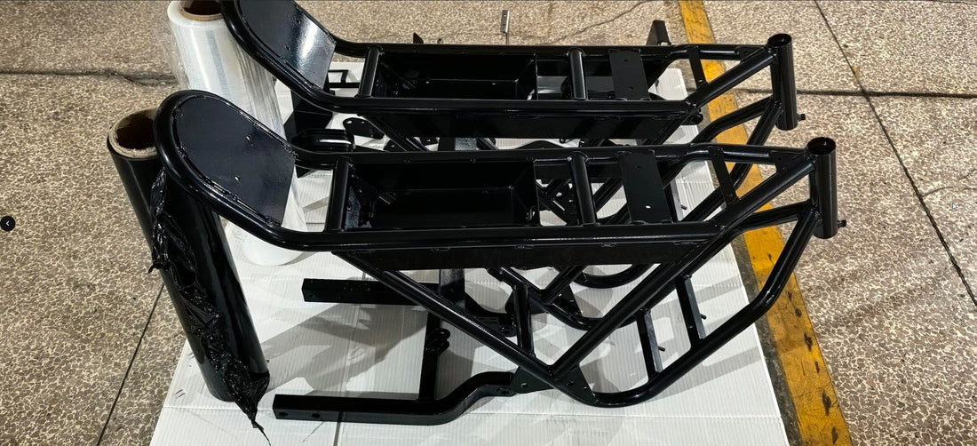 First Look at Our Custom Frames 1/8/26