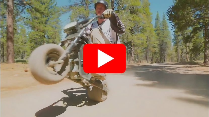 Does WFB Work Off-Road? 9/10/25