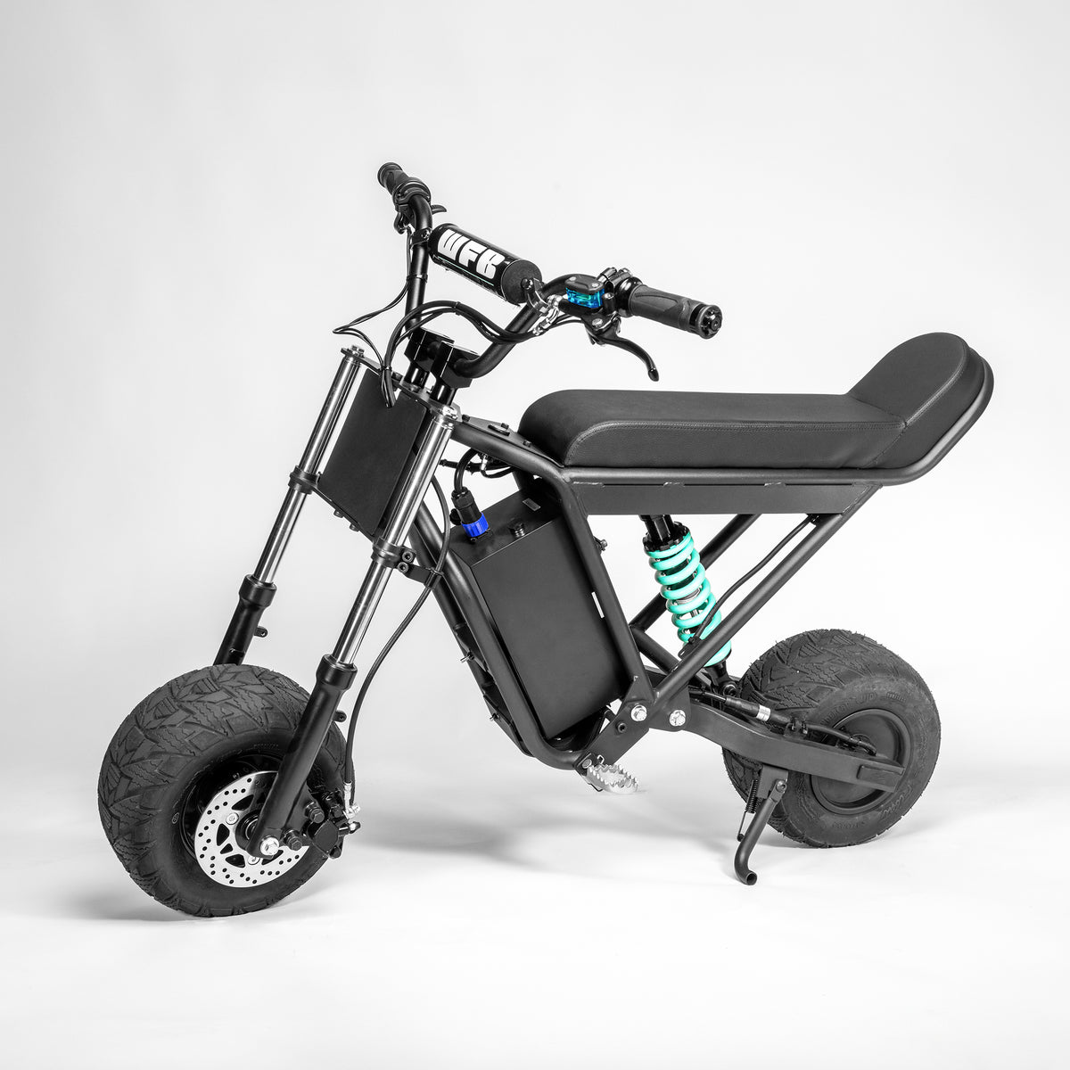 Wheelie Fun Bike V1 | The First Self Wheelie eBike