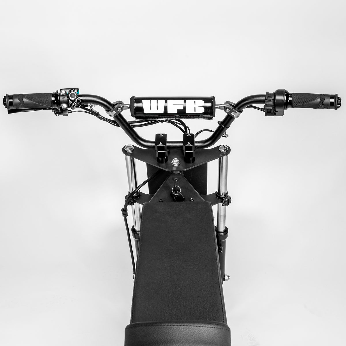 Wheelie Fun Bike V1 | The First Self Wheelie eBike