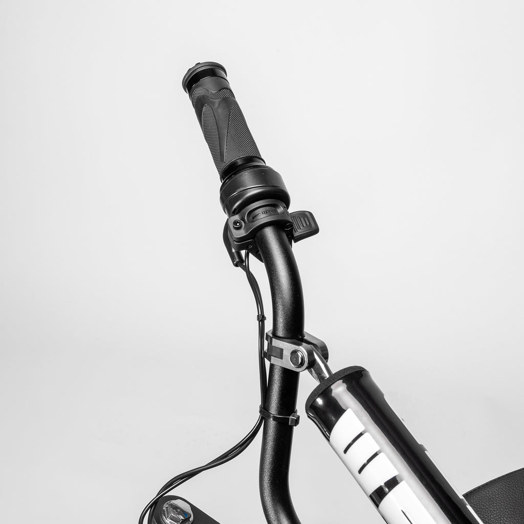 Wheelie Fun Bike V1 | The First Self Wheelie eBike