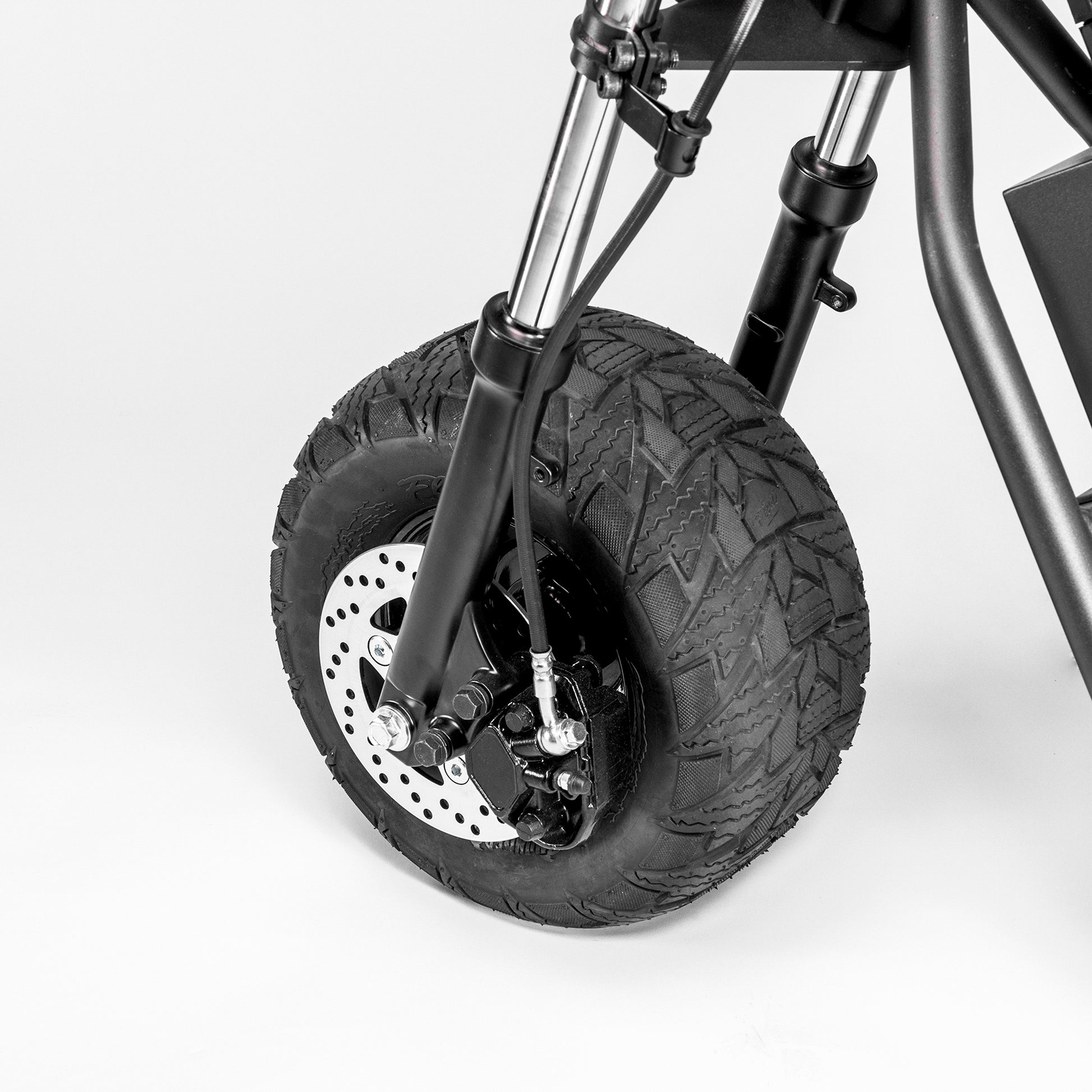 Wheelie Fun Bike V1 | The First Self Wheelie eBike