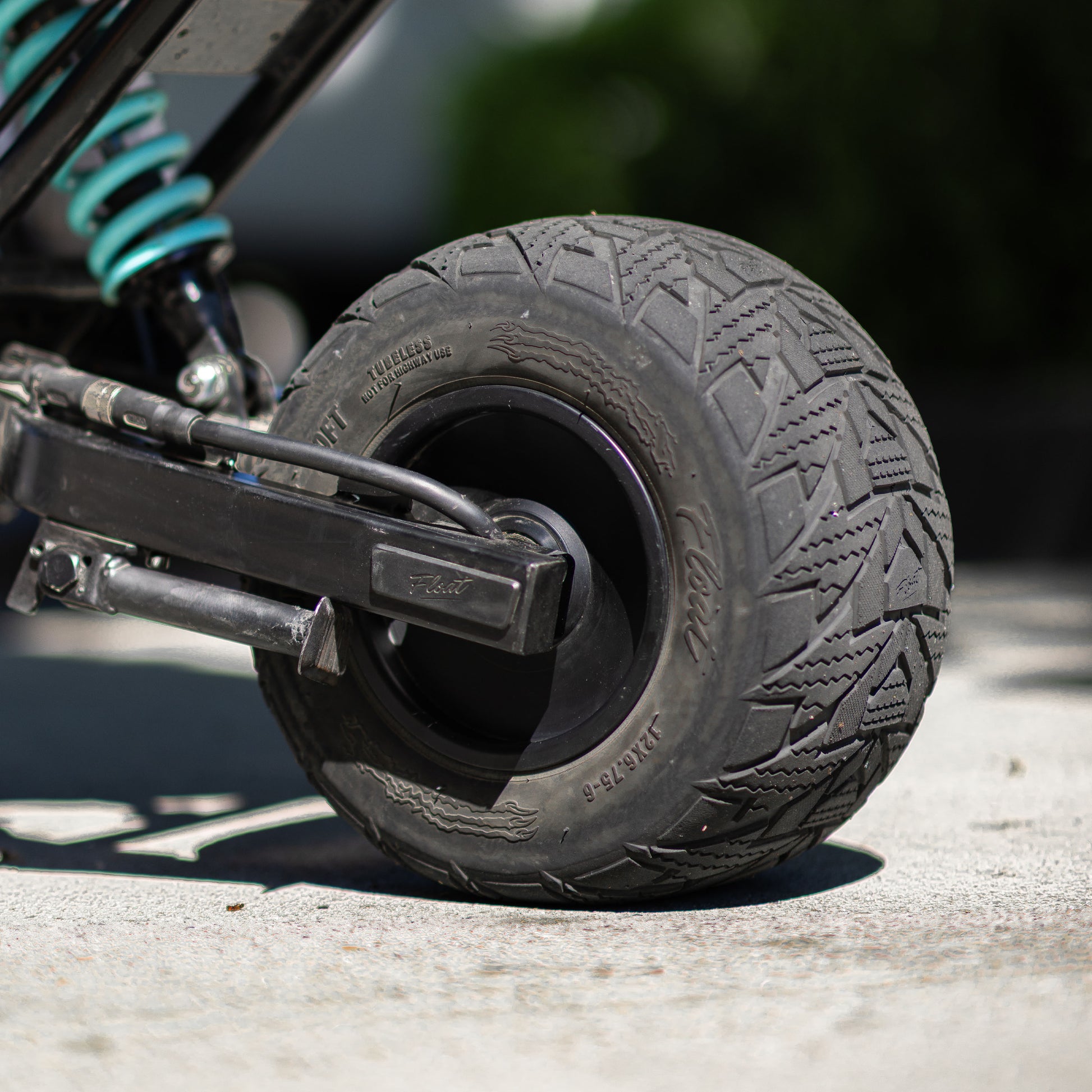 Sidewinder Motor