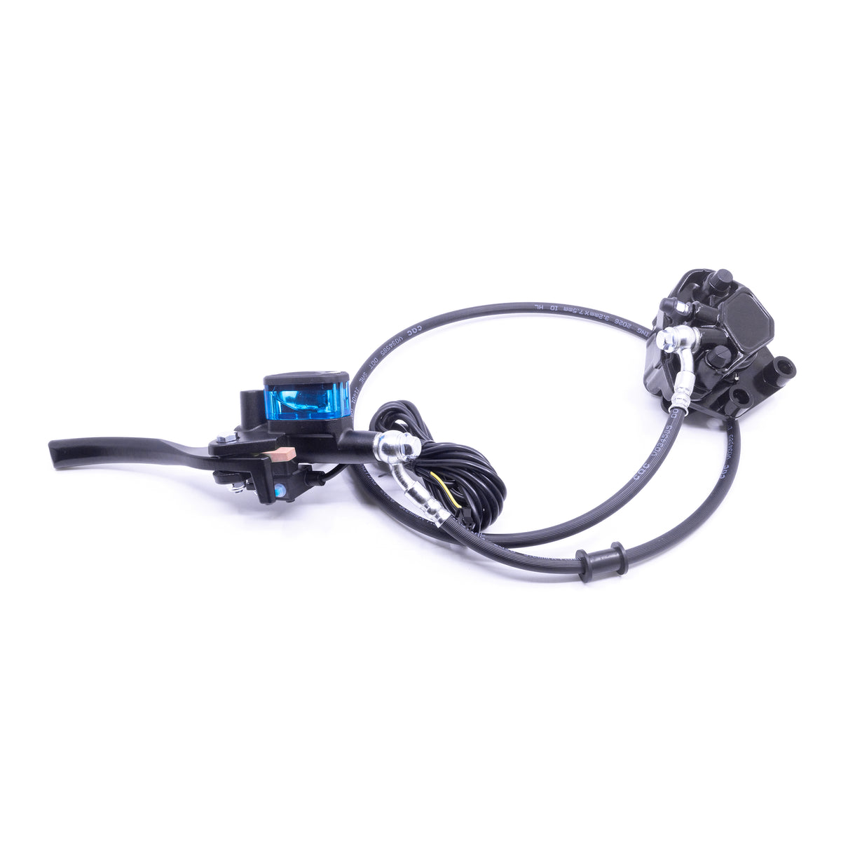 Right Hand Conversion Front Brake Kit