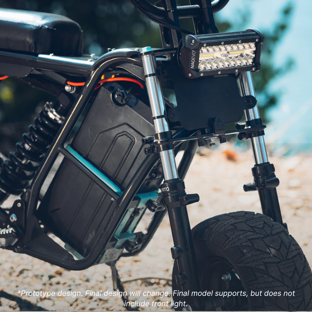 Wheelie Fun Bike V1