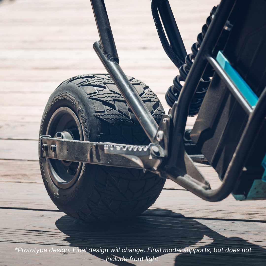 Wheelie Fun Bike V1