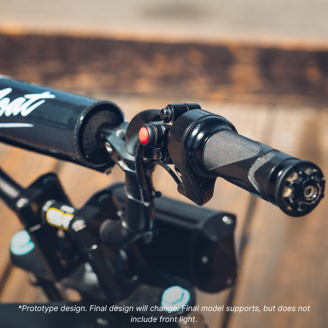 Wheelie Fun Bike V1