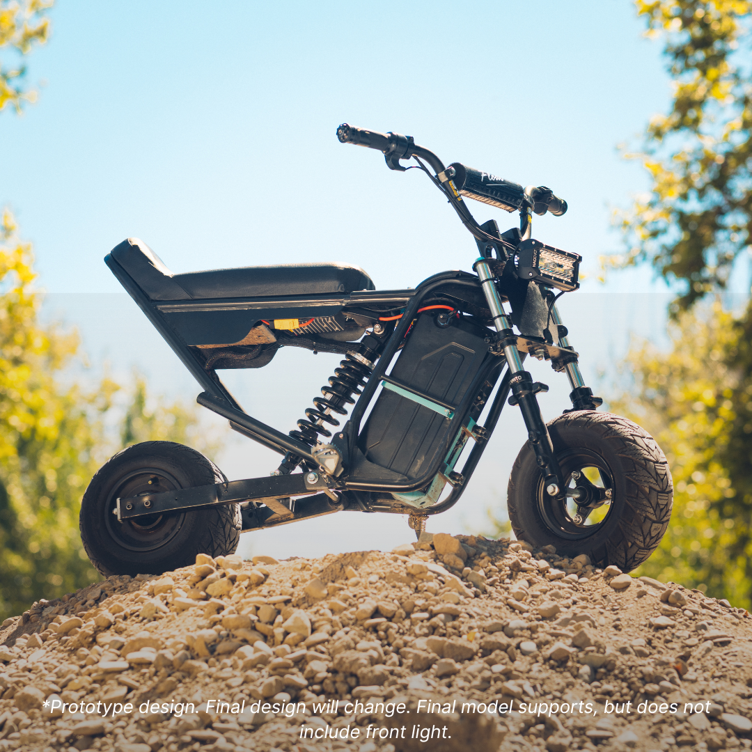 Wheelie Fun Bike V1
